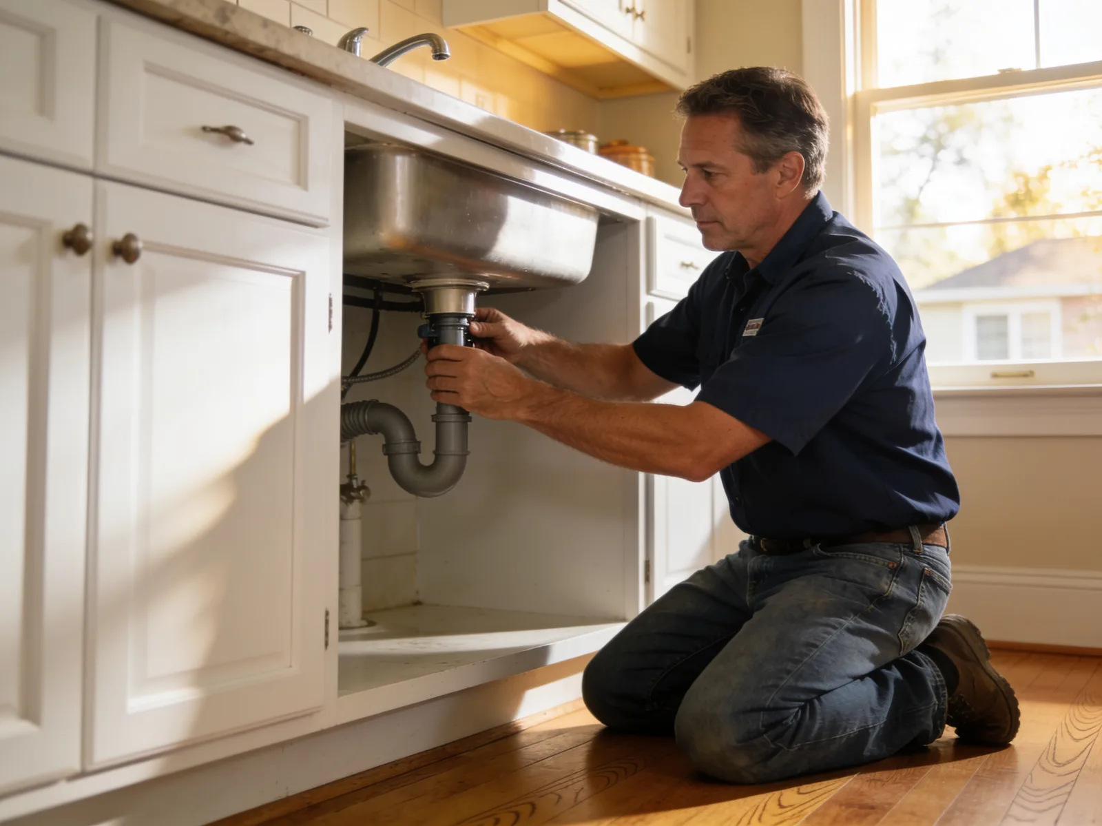 Plumber company in Warrenton, OR