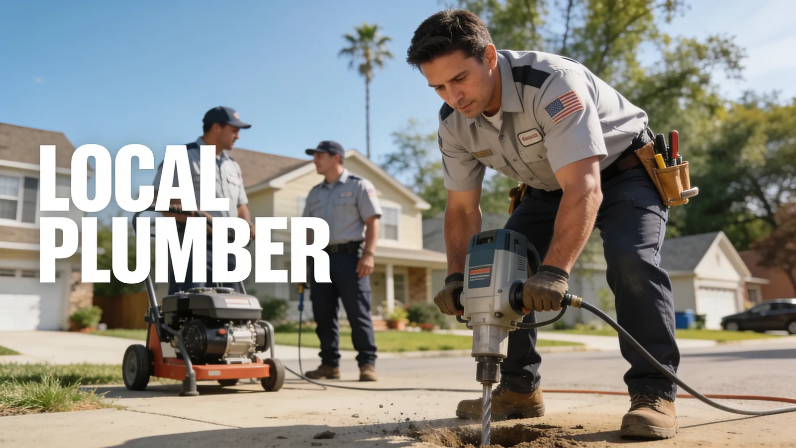 Plumber in Warrenton, OR near me